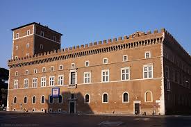 Fig. 8: Palazzo Venezia, Rome 