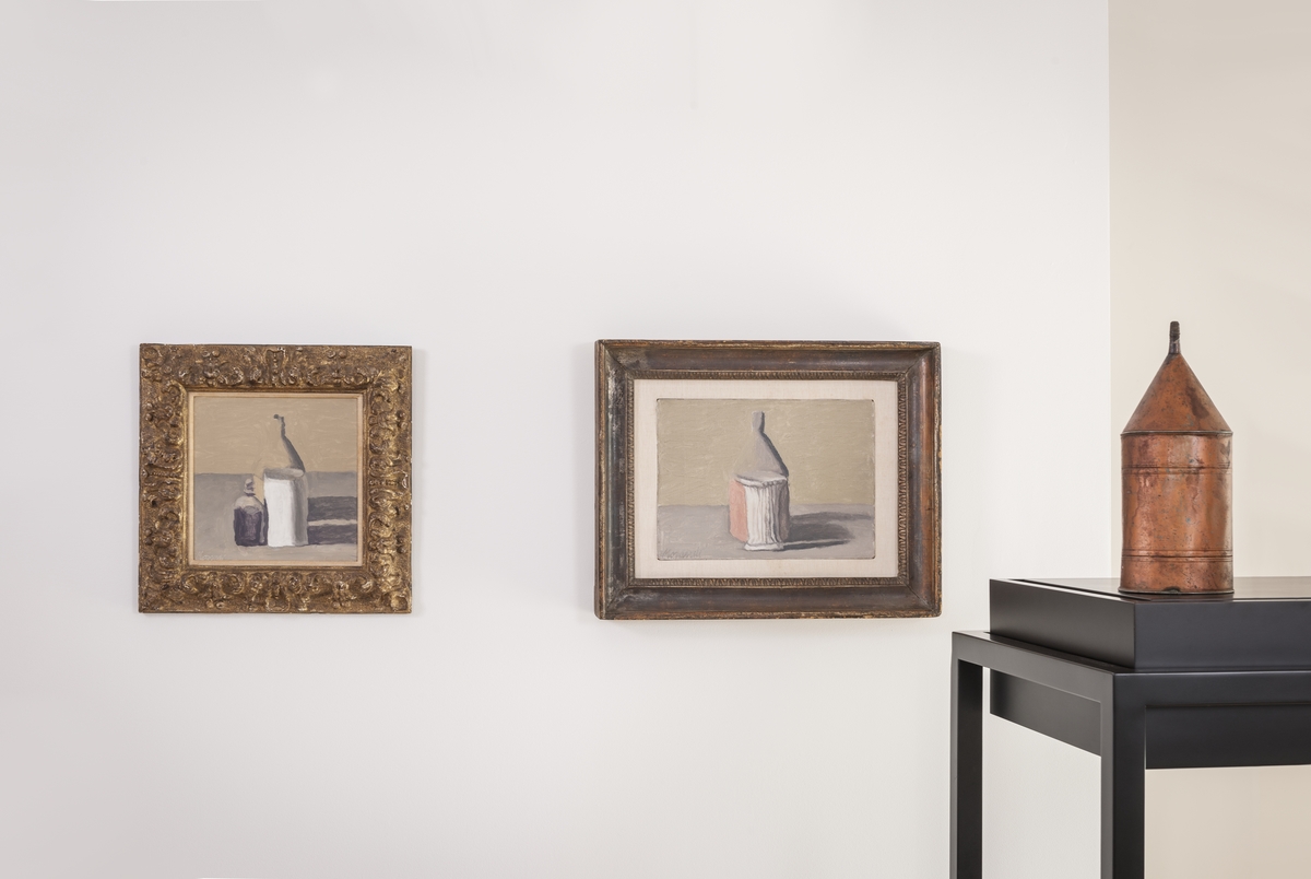 Morandi's Objects: Joel Meyerowitz at CIMA - Center for Italian 