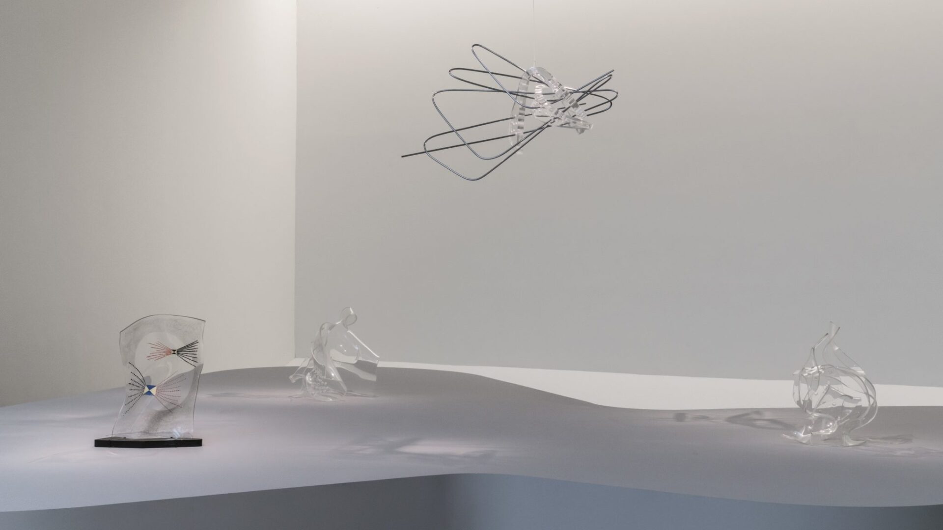 Installation view: Moholy-Nagy: Future Present, Solomon R. Guggenheim Museum, New York, May 27-September 7, 2016. Photo: David Heald © Solomon R. Guggenheim Foundation 